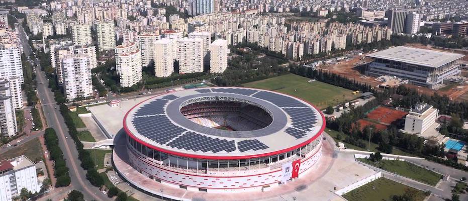 İtalya Süper Kupası Antalya yolunda