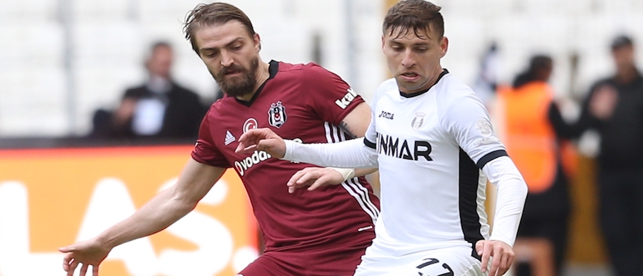 Caner Erkin şoku