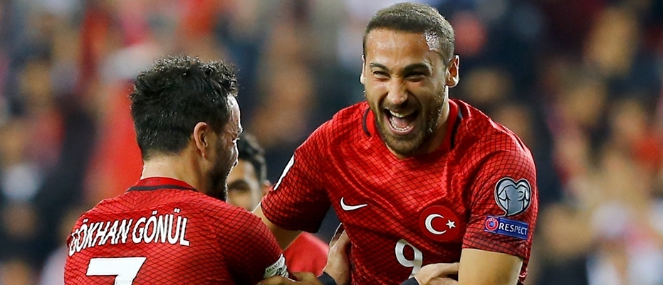 Cenk Tosun: Benim işim gol atmak