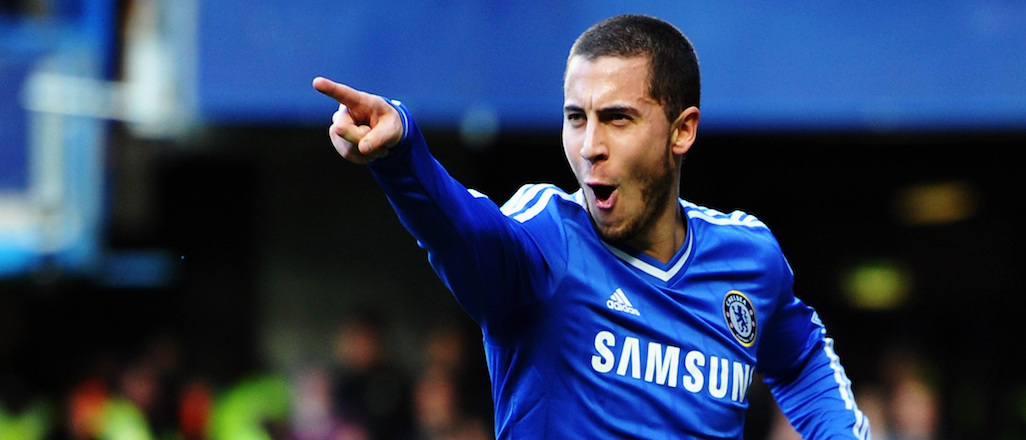 James gidiyor Hazard geliyor