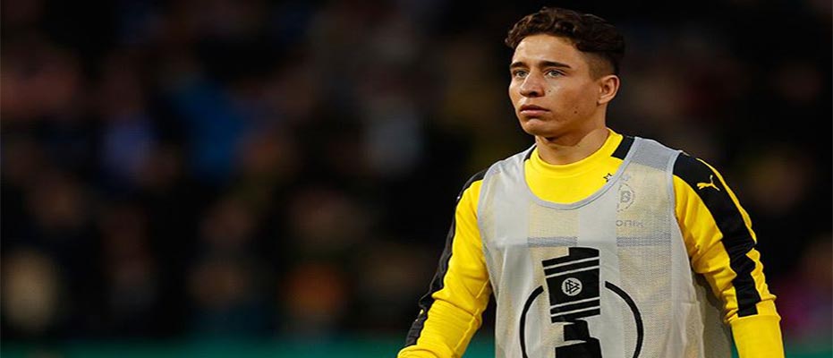 Beşiktaş'tan Emre Mor hamlesi