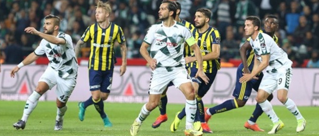Fenerbahçe – Konyaspor maçı saat kaçta hangi kanalda?