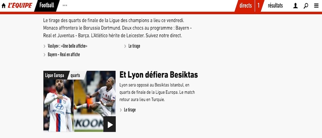 Beşiktaş büyük lokma