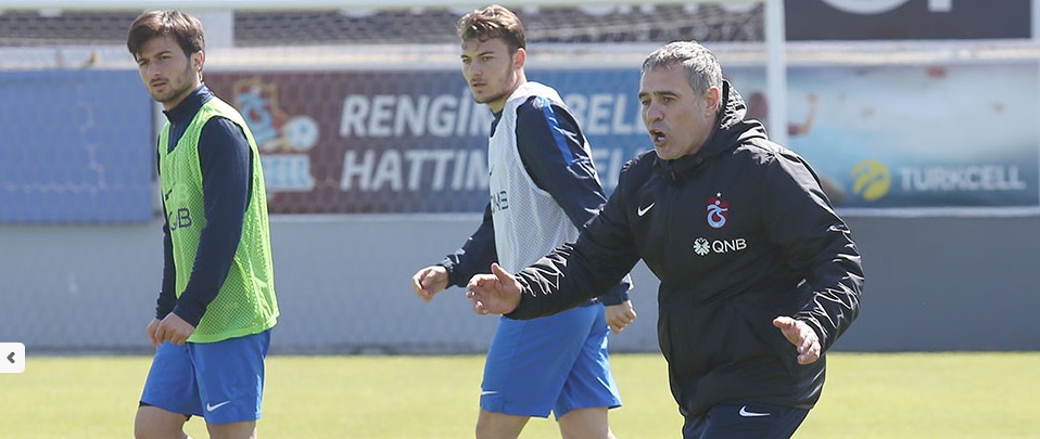 Trabzonspor'un 11 futbolcusu milli takımlarda