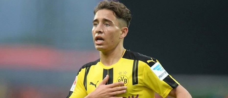 Emre Mor Tuchel'den izin isteyecek