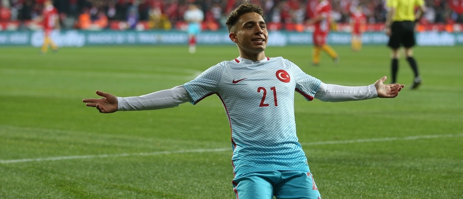 Emre Mor'un önceliği Fenerbahçe