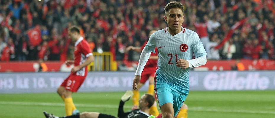 Beşiktaş Emre Mor'u istemiyor