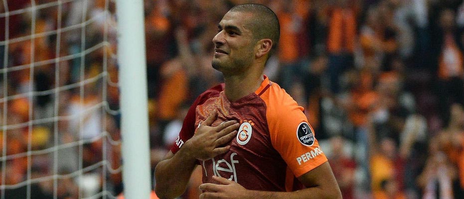 Galatasaray'da forvet Eren Derdiyok'a emanet