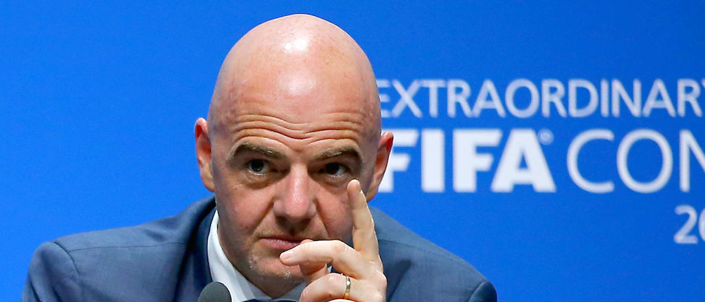 FIFA dev rüşvet dosyasını tamamladı