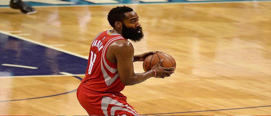James Harden'dan triple-double