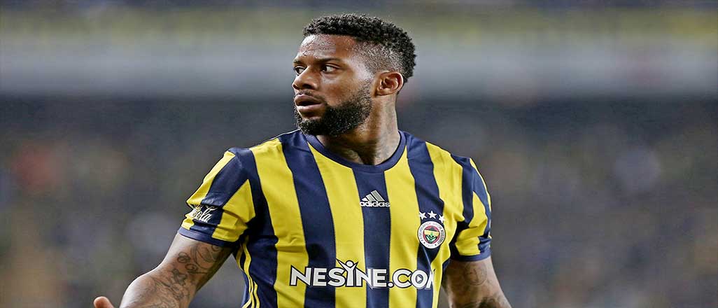 Lens santrancı sürüyor