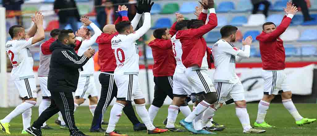 Süper Lig'de gol yağmuru