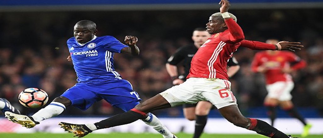 Conte Mourinho'yu FA Cup'ta da üzdü