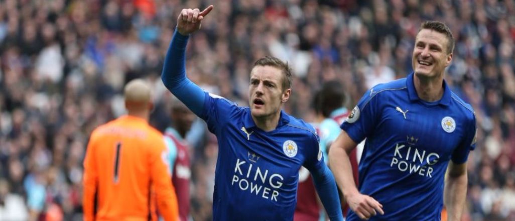 Leicester Bilic'i yıktı