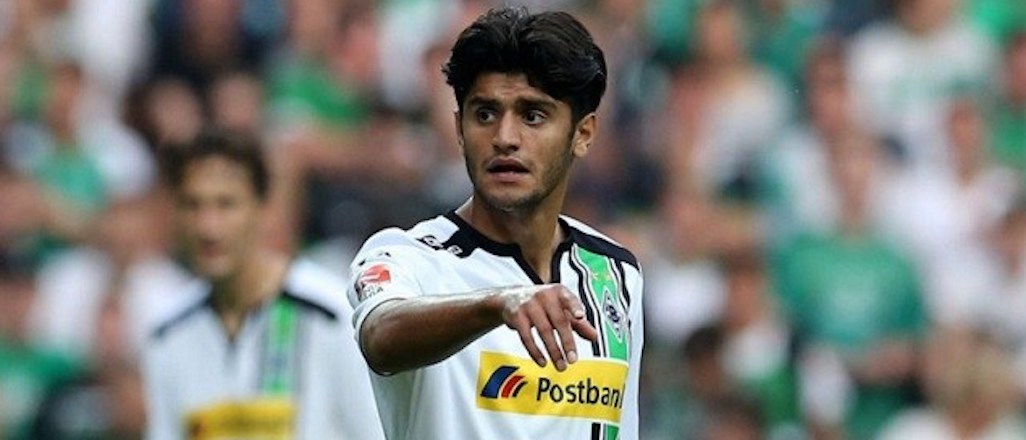 Mahmoud Dahoud Dortmund'da