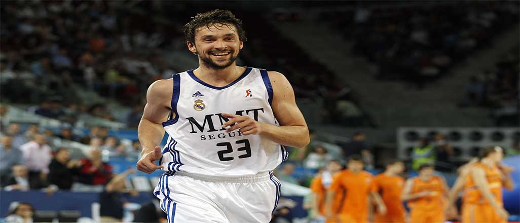Haftanın MVP'si Sergio Llull