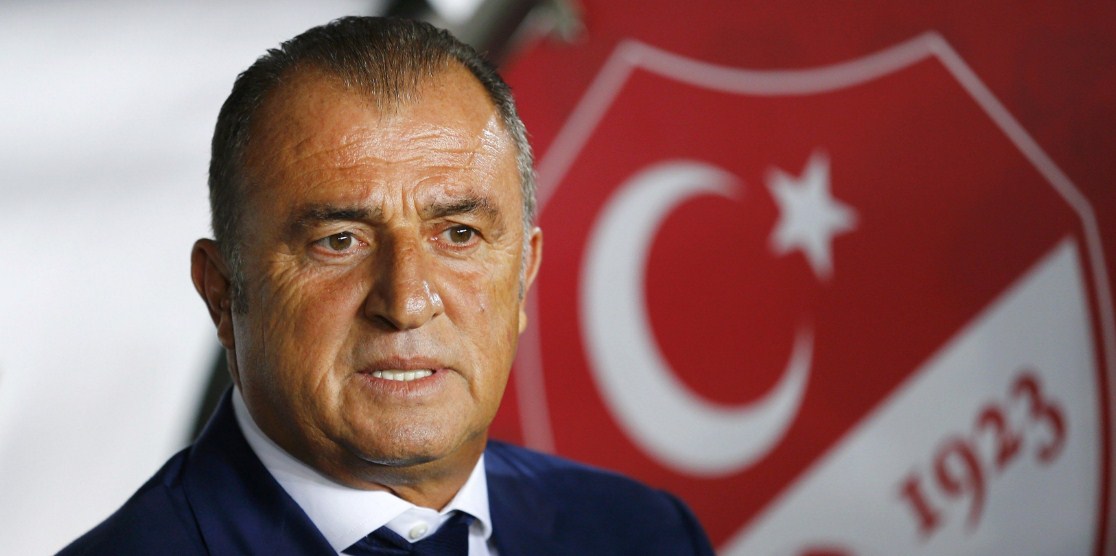 Fatih Terim'den Stockholm dönüşü
