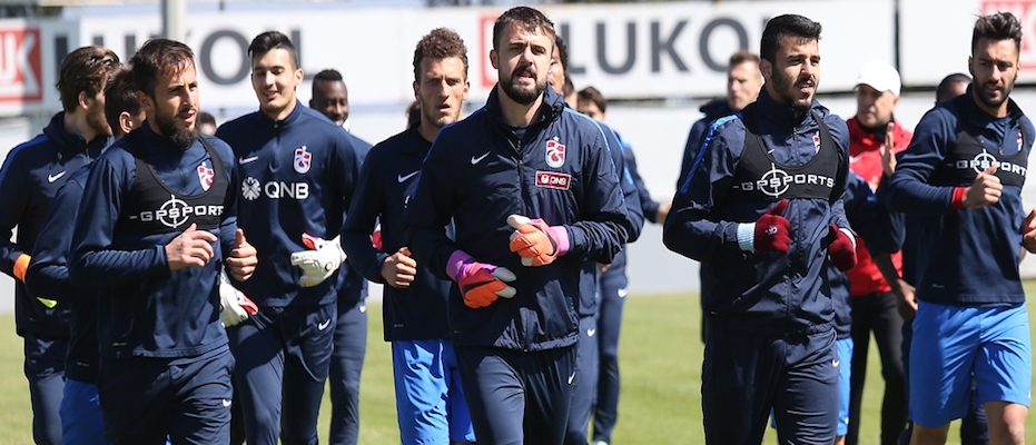 Trabzonspor'da zorunlu revizyon