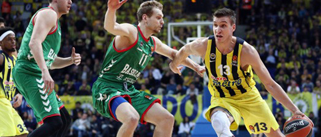 EuroLeague'de bu kez darbeyi biz yedik