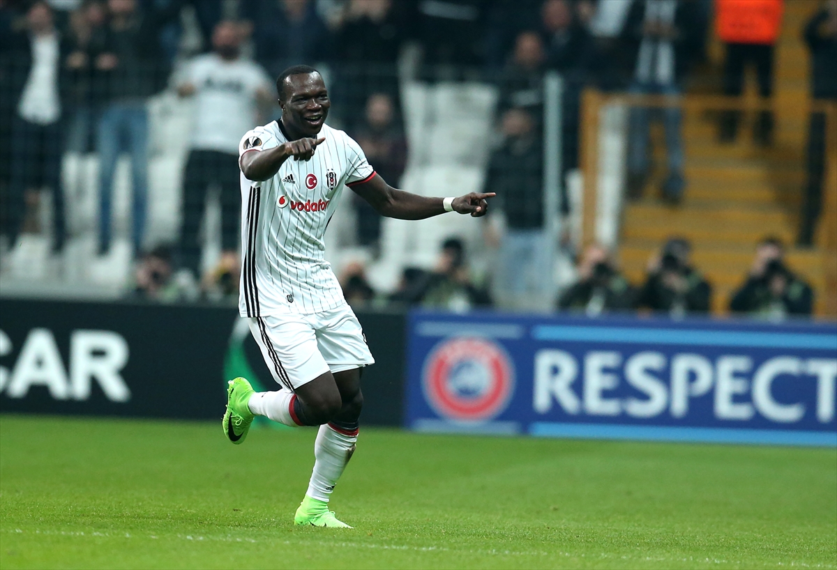 Aboubakar: Derbiye moral oldu
