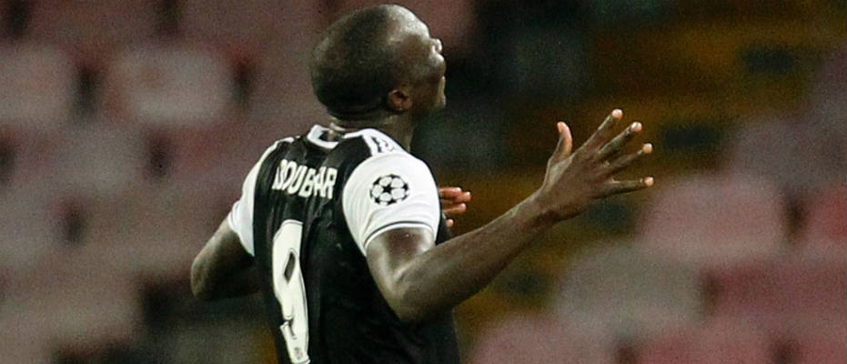 Aboubakar gollerine devam ediyor