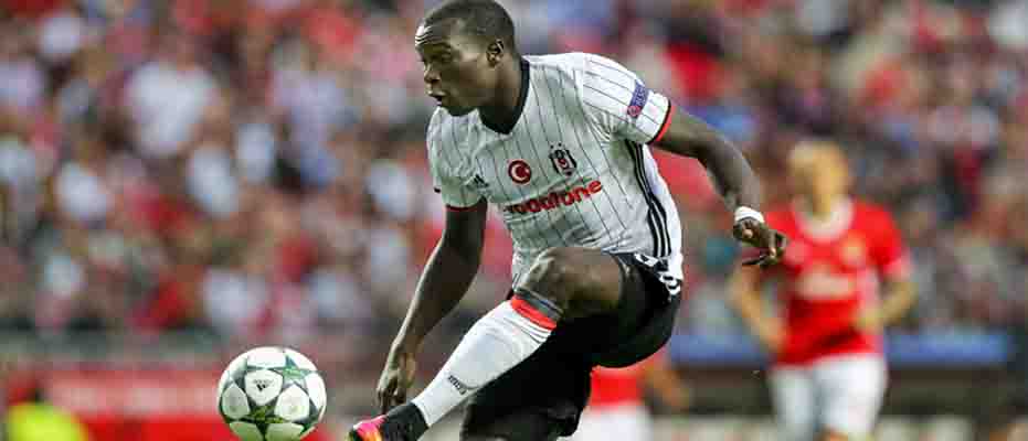 Aboubakar Lyon maçlarında yok