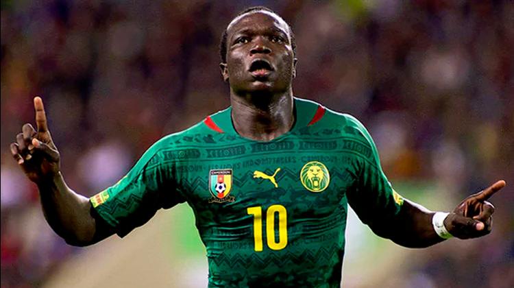 Aboubakar'ın golüyle şampiyon Kamerun!