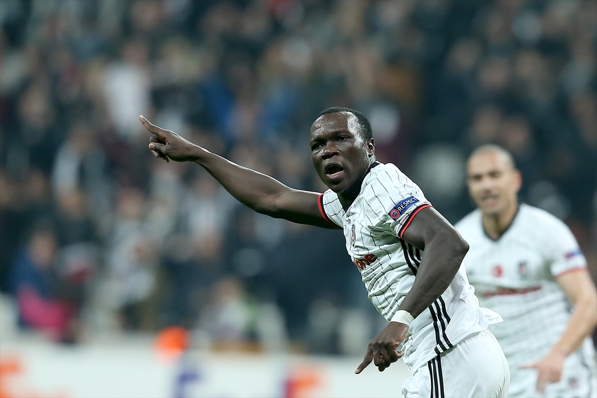 Aboubakar haftanın 11'inde!