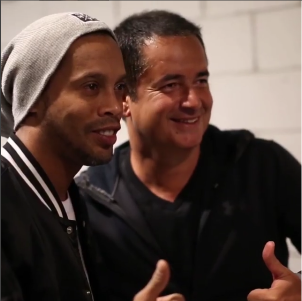 Survivor'da Ronaldinho sürprizi