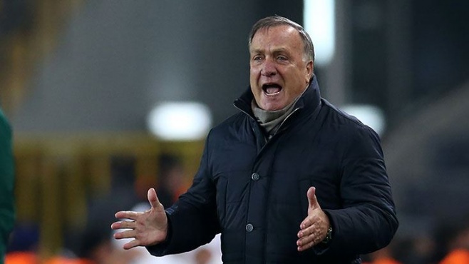 Advocaat'tan sert sözler