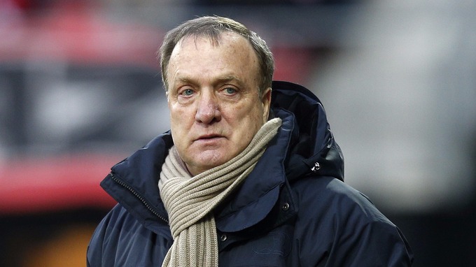 Advocaat'ın Bursa ve Kayseri'ye şansı tutmuyor!