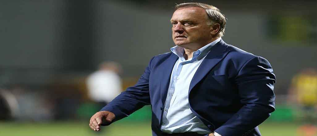 Advocaat'ın son isteği