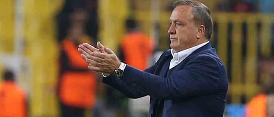 Advocaat'ın derbi 11'i