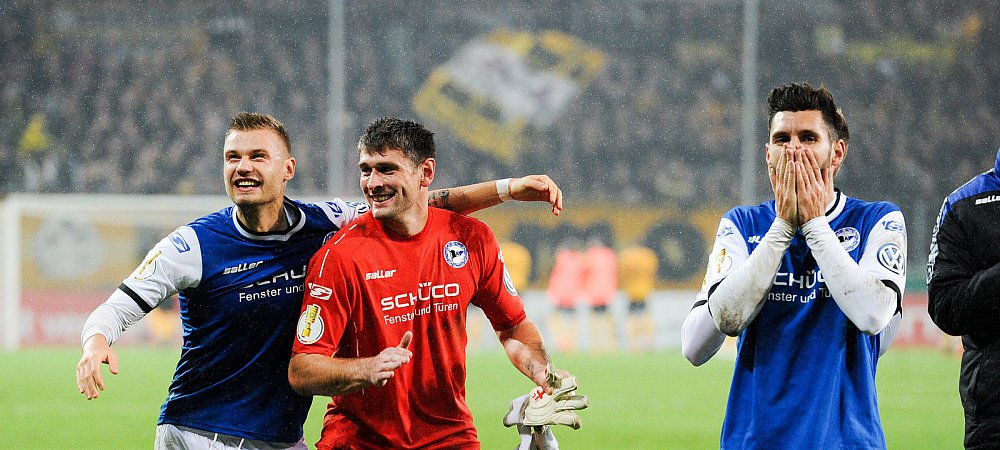 Almanya'da bir ilk!