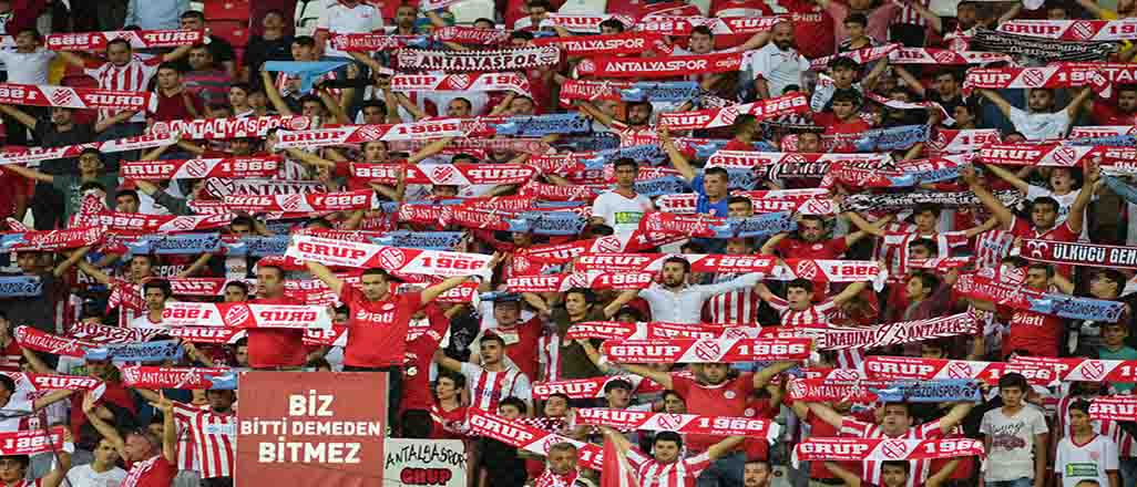Antalyaspor'dan 13 TL'lik bilet açıklaması