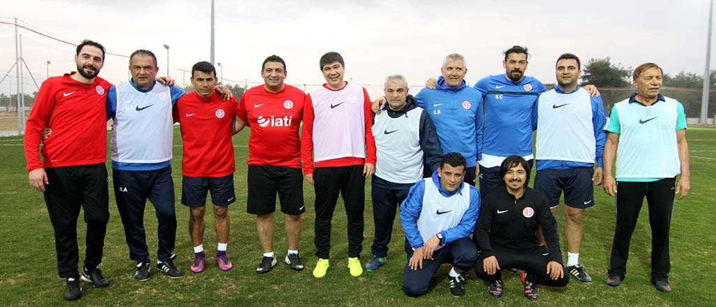 Başkan Türel Antalyaspor'u ziyaret etti