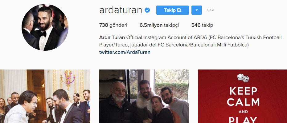 Arda: Saygısızlığın sonu yok