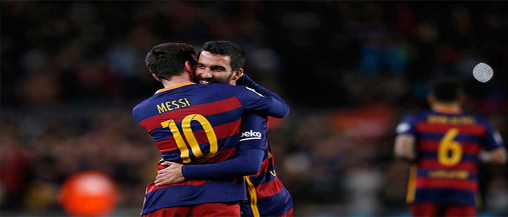Messi Arda'yı istemiyor