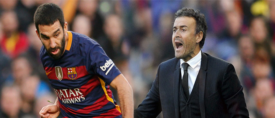 Luis Enrique: 4 yediysek 6 atabiliriz