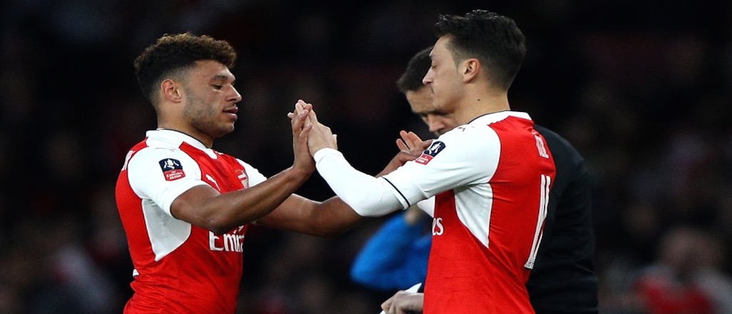 Arsenal Lincoln'e patladı