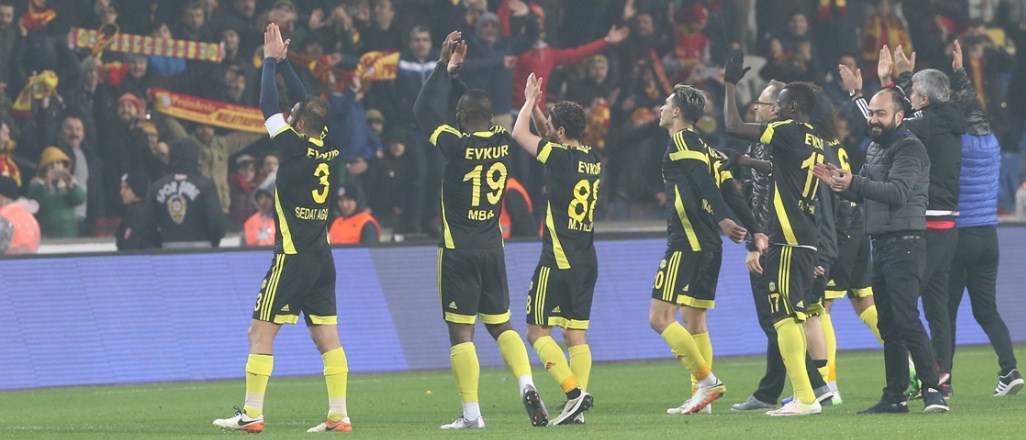 Lider puan kaybetmedi