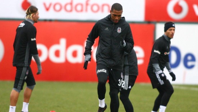 Beşiktaş'ta Avrupa mesaisi sürüyor!