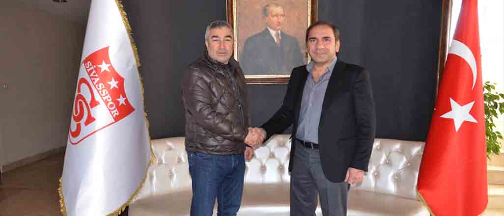 Samet Aybaba Sivasspor'da