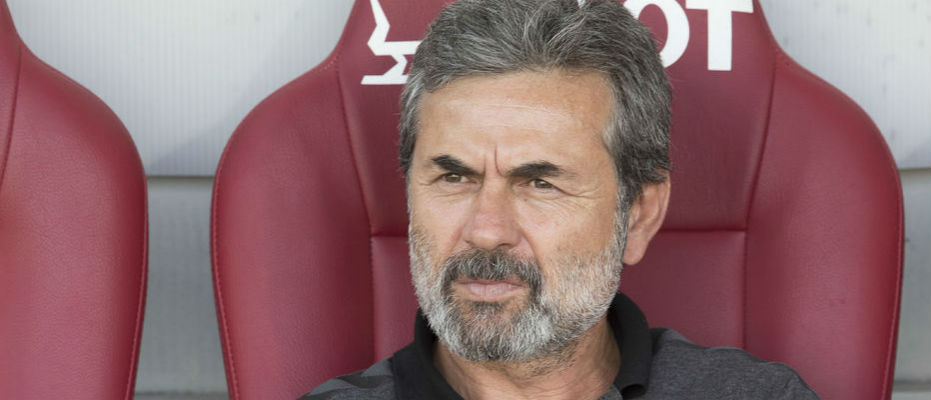 Konyaspor'dan Aykut Kocaman açıklaması
