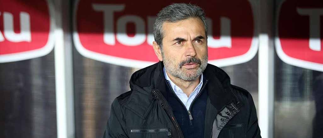 Kocaman'ın ilk hediyesi Ömer Ali Şahiner