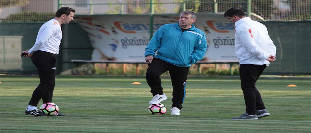 Alanyaspor'da 7 eksik var