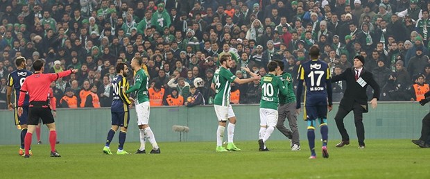 "Avukatı olarak karakoldaydım"
