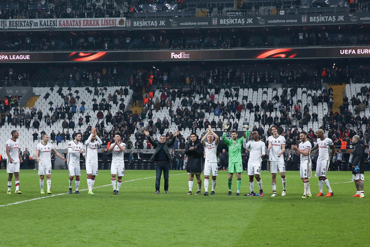 Beşiktaş'ın kasası doluyor