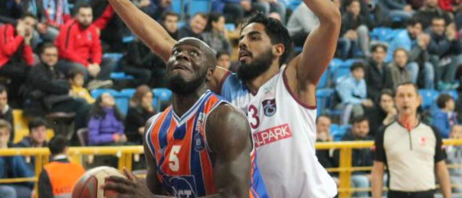 Trabzonspor evinde Balıkesir'e yenildi