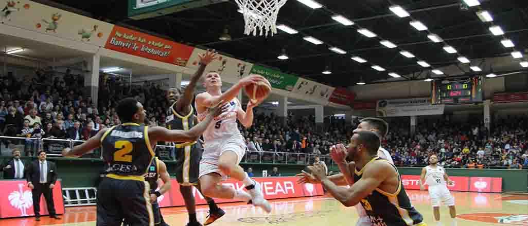 Banvit zoru başarmanın peşinde